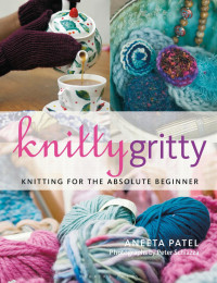 Aneeta Patel — KnittyGritty