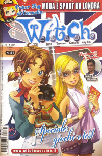 Unknown — Witch - Volume 137 - Raccontami