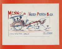 Menno — Menno's Indisch-prenten-boek