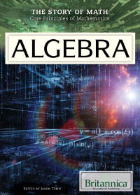 Jason Tobin — Algebra