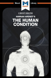 Sahar Aurore Saeidnia & Anthony Lang — An Analysis of Hannah Arendt’s: The Human Condition