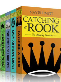 May Burnett — Amberley Chronicles Boxset II