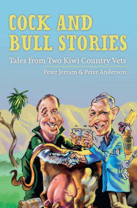 Peter Anderson [Peter Jerram & Peter Anderson] — Cock and Bull Stories