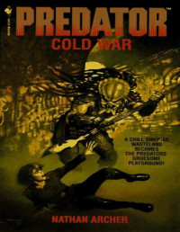 Nathan Archer — Predator: Cold War