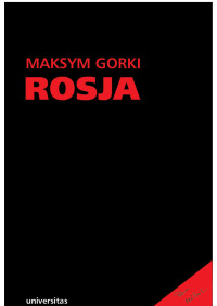 Maksym Gorki; — Rosja. Gorki