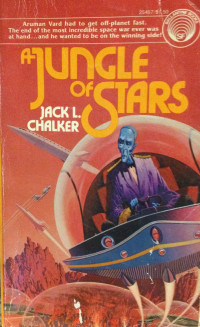 Jack L. Chalker — A Jungle of Stars