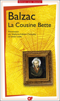 Honoré de Balzac — La Cousine Bette