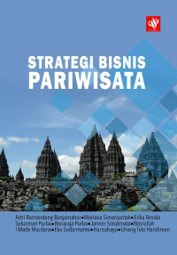 Abdul Karim (editor) — Strategi Bisnis Pariwisata