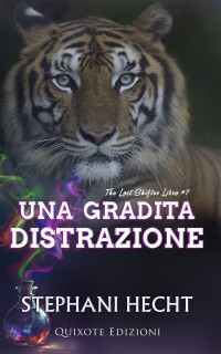 Stephani Hecht — Una gradita distrazione