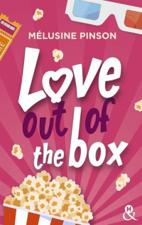 Mélusine Pinson — Love out of the box