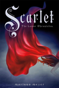 Marissa Meyer — Scarlet