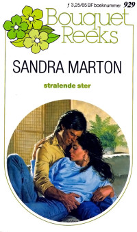 Sandra Marton — Stralende ster