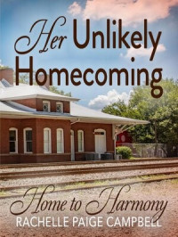 Rachelle Paige Campbell — Her Unlikely Homecoming