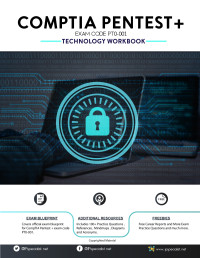 Specialist, IP — CompTIA PenTest+ Technology Workbook