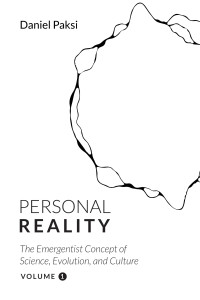 Daniel Paksi; — Personal Reality, Volume 1