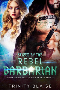Trinity Blaise — Seized by the Rebel Barbarian
