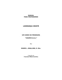 Roger Smalling — Microsoft Word - Liderança Manual.doc