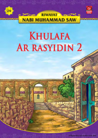 Nor Azlin Japar & Norul Azila Arifin (editor) — Khulafa Ar Rasyidin 2