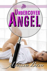Alessia Brio — Undercover Angel