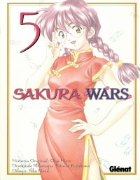 Ohji Hiroi — Sakura Wars 05 (Spanish)