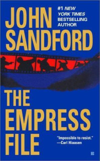 John Sandford — Empress File