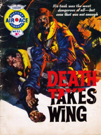 Fleetway Publications Ltd. — Death Takes Wing