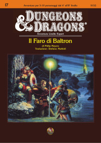 Philip Meyers — Il Faro di Baltron