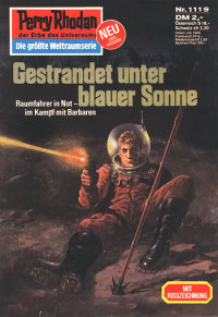 Kneifel, Hans — [Perry Rhodan 1119] • Gestrandet unter blauer Sonne