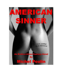 Michel Poulin — AMERICAN SINNER