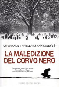 Ann Cleeves — La maledizione del corvo nero