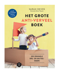 Unknown — Het Grote Anti-Verveelboek