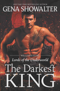 Showalter, Gena — The Darkest King (Lords of the Underworld)