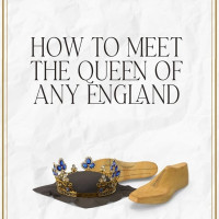 Joshua Nkhoma  — HOW TO MEET THE QUEEN OF ANY ENGLAND 