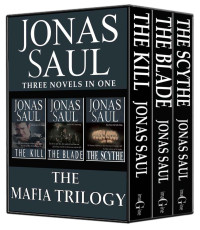 Jonas Saul — The Mafia Trilogy [Arabic]