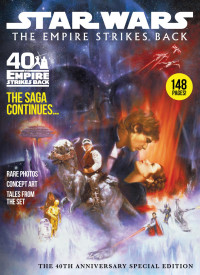 Titan Books — Star Wars: The Empire Strikes Back: 40th Anniversary Special Book 2021