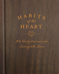 Katherine J. Butler; — Habits of the Heart