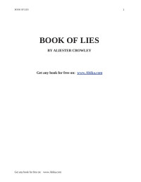 Sanjay Amin — Lies.PDF