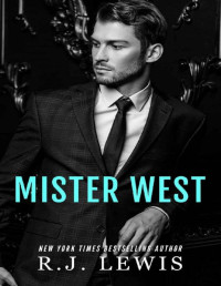 R.J. Lewis — Mister West