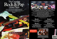 Mick Barker, Rick Cardinali & Roger Day — The Complete Rock & Pop Guitar Player Book 1 - Mick Barker, Rick Cardinali & Roger Day