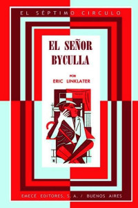 Eric Linklater — El señor Byculla