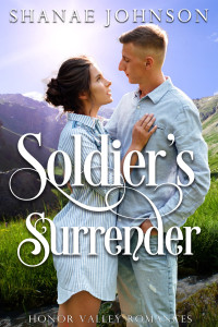 Shanae Johnson — Soldier's Surrender