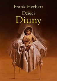 Frank Herbert — Dzieci Diuny