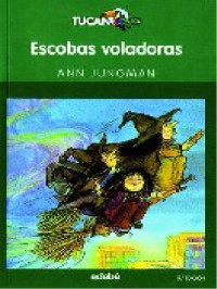 Ann Jungman — Escobas voladoras [10270]