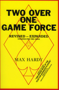 Max Hardy — Two Over One Game Force