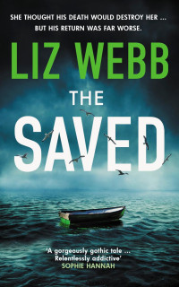 Liz Webb — The Saved