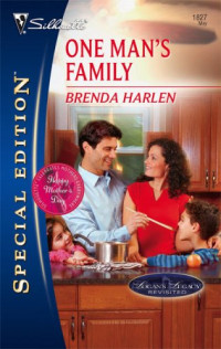 Brenda Harlen — One Mans Family
