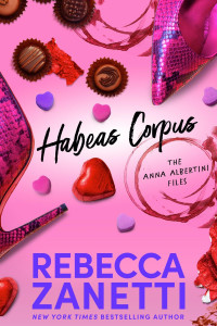 Rebecca Zanetti — Habeas Corpus