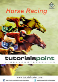Tutorials Point — Horse Racing