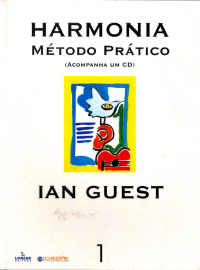 Ian Guest — Harmonia Método Prático