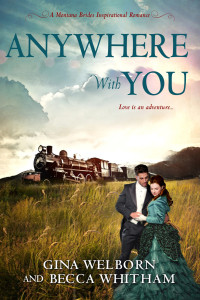 Gina Welborn — Anywhere with You